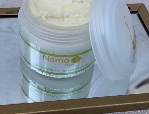 Notre baume de Karité